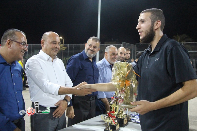 فيديو: التسامح سيد الموقف والاقصى بطلا للدوري بعد فوزه في النهائي امام السمبا 2:1 في اجواء كرنفالية أخوية تسامحيه